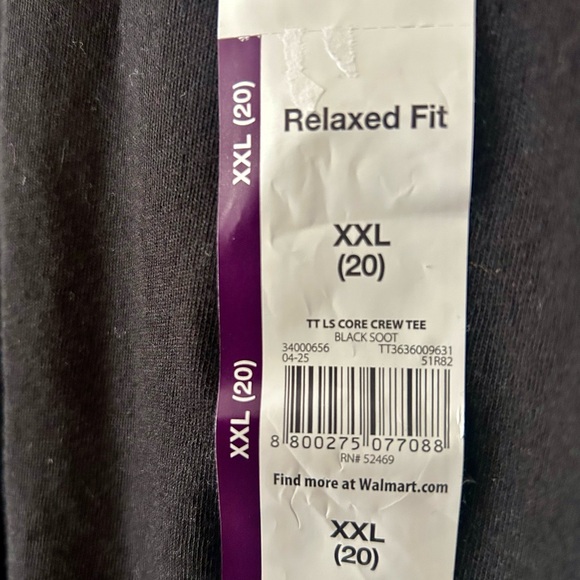 Womens Sanrio Hello Kitty Pajama Pants w/ Shirt 2x - Picture 5 of 6